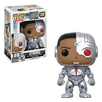 Фигурка Funko POP!: Heroes: DC: Justice League: Cyborg 209