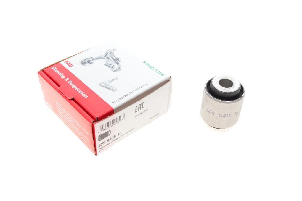 Сайлентблок балки (задньої/зверху) Audi A6 2.0-5.2 04-11 FAG 829 0408 10 UA61