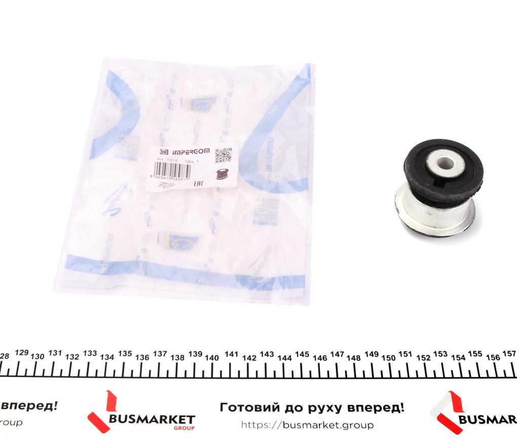 Сайлентблок важеля (переднього) VW Touareg/Porsche Cayenne 10- IMPERGOM 1318 UA61
