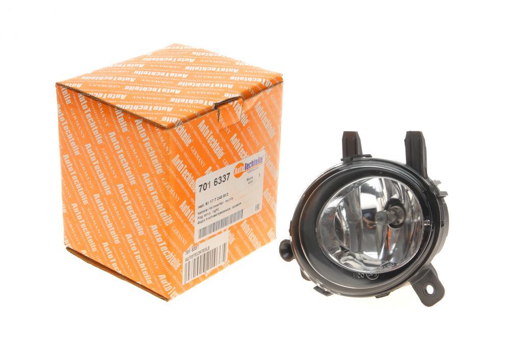 Фара протитуманна BMW 3 (F30) 12-19 (R) AUTOTECHTEILE 701 6337 UA61, фото 1