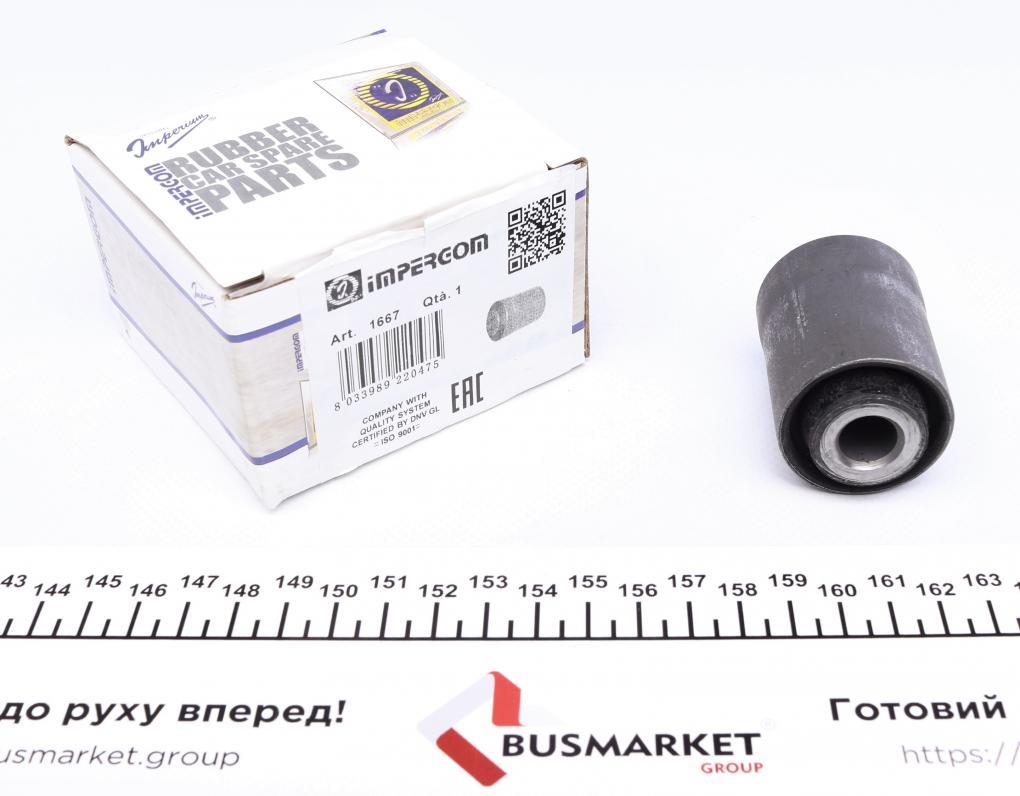 Сайлентблок балки (задньої) Ford Mondeo 93-00 IMPERGOM 1667 UA61