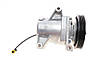 Компресор кондиціонера Smart Fortwo/Roadster 0.6-1.0 98- NRF 320096 UA62, фото 4