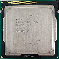 Процесор Intel Core i7-2600K D2 SR00C 3.4GHz 8M Cache Socket 1155 Б/В