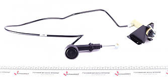 Ремкомплект циліндра зчеплення (головного+робочого) Iveco Daily 99- LuK 513 0026 10 UA62