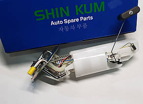 Блок паливного насоса (бензонасос) Сенс, Ланос SHIN KUM 96350588 91843