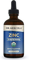 Цинк Zinc Dr. Mercola 15 мг 115 мл