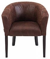 Кресло Richman Версаль 65 x 65 x 75H London Chocolate Коричневое