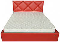 Кровать Двуспальная Richman Лидс VIP 160 х 190 см Boom 16 С дополнительной металлической цельносварной рамой