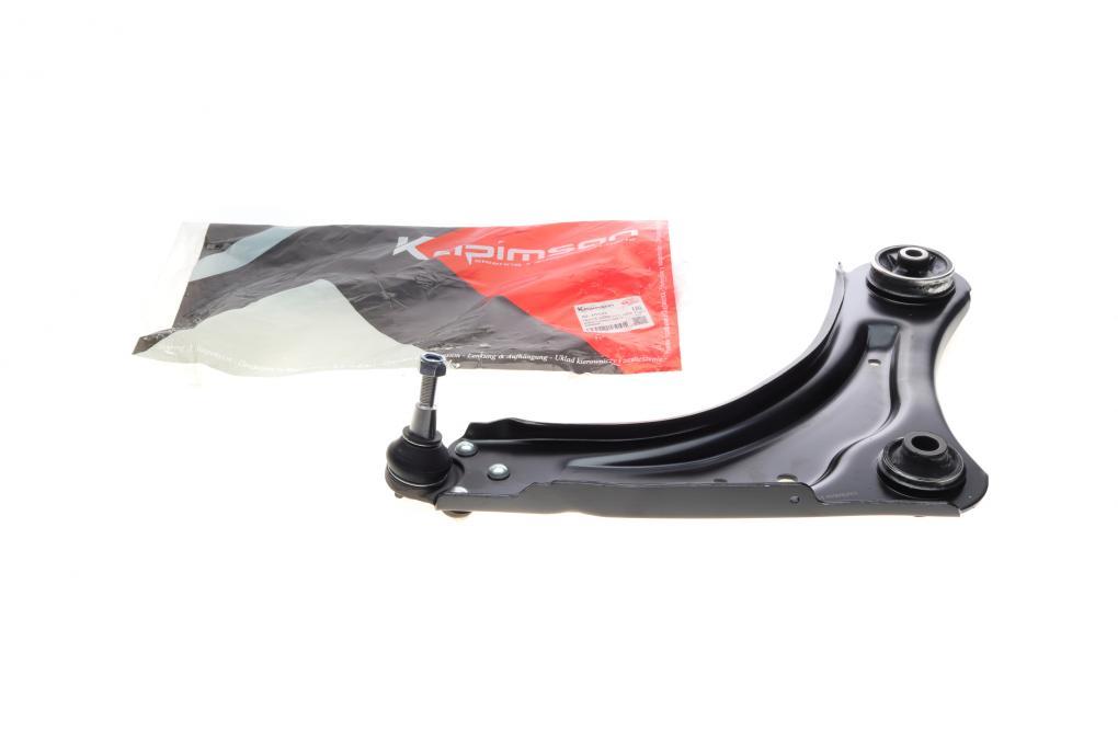 Важіль підвіски (передній) (R) Renault Laguna III 07- (15.8mm) KAPIMSAN 20-70349 UA61, фото 1