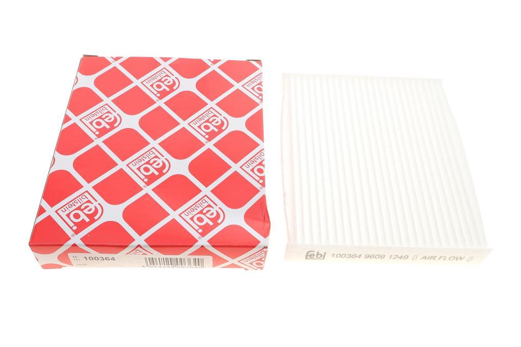 Фільтр салону Renault Espace 1.6 dCi 15- FEBI BILSTEIN 100364 UA62, фото 1