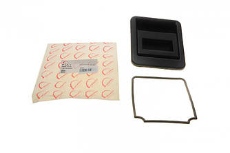 Ручка дверей (бічних/ззовні) (R) Fiat Ducato 94-02 (9101.E5) ROTWEISS RWS2298 UA62