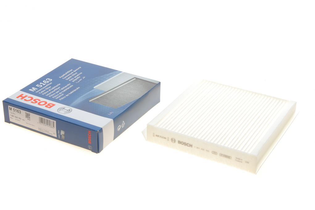 Фільтр салону MB GLE (V167)/GLS (X167) 19- BOSCH 1 987 435 163 UA62, фото 1