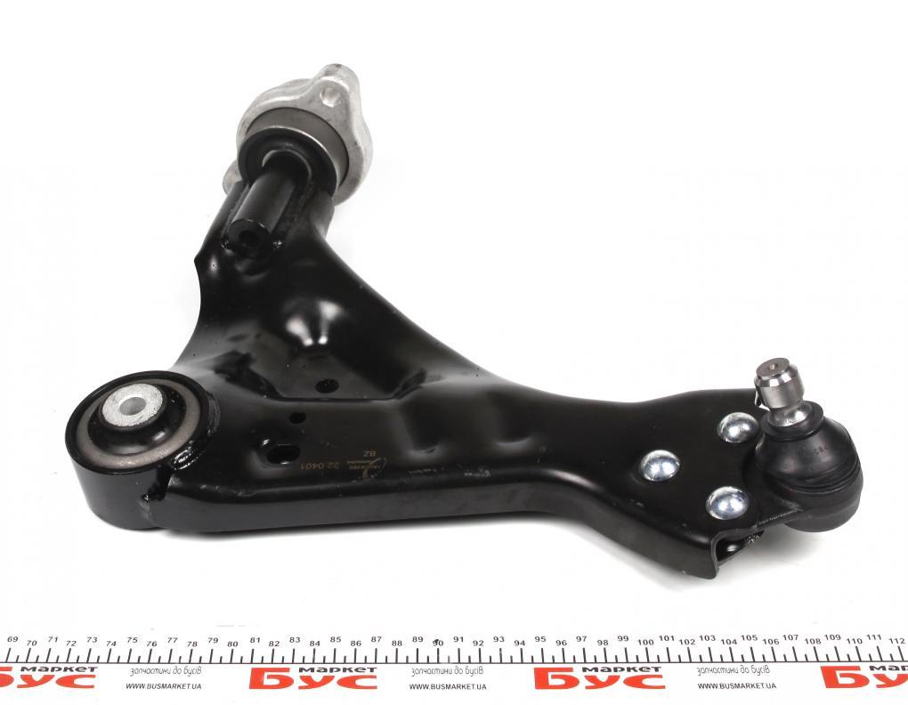 Важіль підвіски (передній) (R) MB Vito (W639) 11-14 TRUCKTEC AUTOMOTIVE 02.31.147 UA61, фото 1