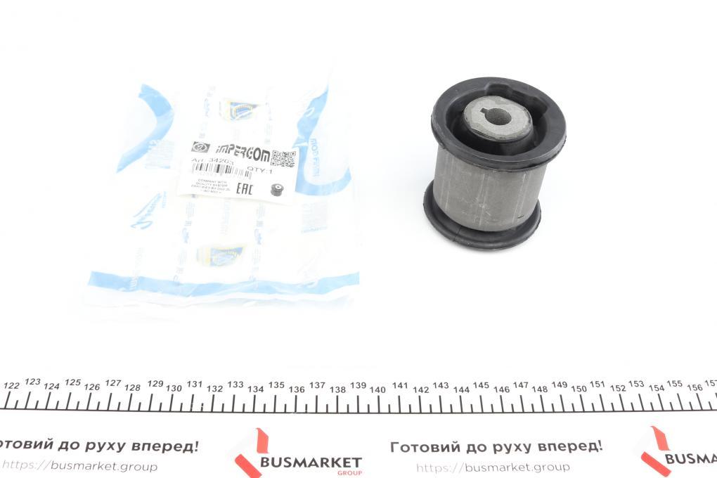 Сайлентблок важеля (заднього/всередині) VW T5 03-15 IMPERGOM 34203 UA61
