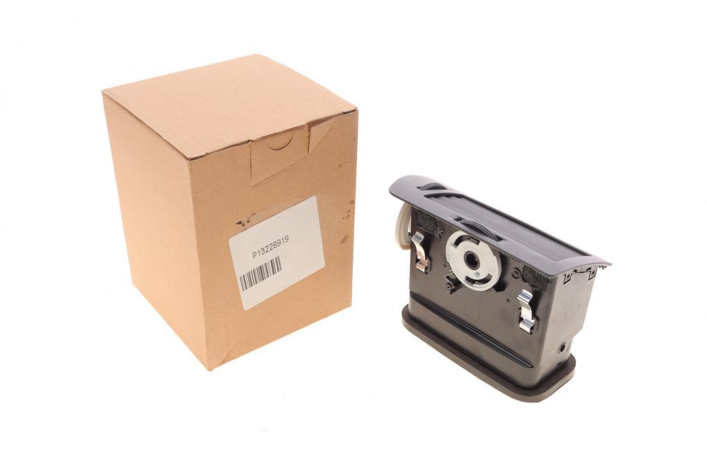 Дефлектор обігрівача (бічний/L) Opel Astra H 04-15 OPEL 13228919 UA62, фото 1