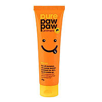 Бальзам для губ восстанавливающий Pure Paw Paw Mango 25g