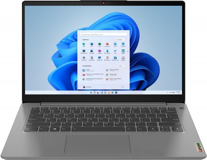 Ноутбук Lenovo IdeaPad 3 14ITL6 (82H701QNUS)