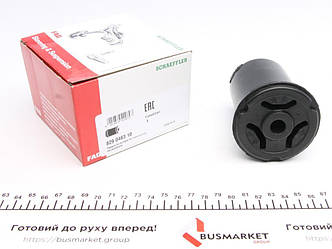 Сайлентблок балки (задньої) Audi 80 91- (12.2x90x56.80mm) FAG 829 0483 10 UA62