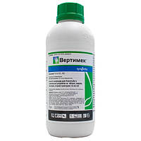 Инсектицид Syngenta Вертимек 018 EC, КЕ 1л, 1 л, Флакон