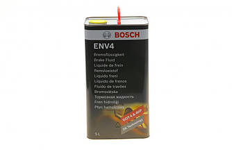 Гальмівна рідина DOT4 (5L)  (ENV4) BOSCH 1 987 479 203 UA62