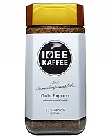 Кофе растворимый IDEE KAFFEE Gold Express, 200 г