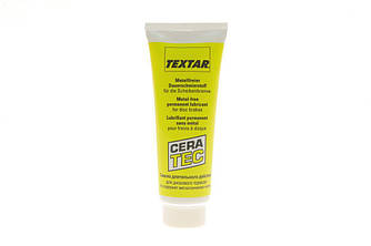 Змазка жаростійка для гальмівної системи (CERA TEC) (75 мл) TEXTAR 81000400 UA62