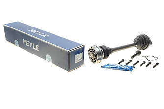 Піввісь (передня) VW T4 90-03 (38/27x540.8x48T) (+ABS) MEYLE 100 498 0694 UA62