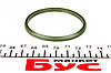 Прокладка патрубка інтеркулера ущільнююча VW Caddy III/T5 03- (57.85mm) VAG 3C0145117F UA62, фото 3