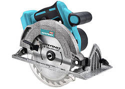 Акумуляторна дискова пила GRAND ПД-20 BL/PRO