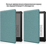 Чохол обкладинка для Amazon Kindle Paperwhite 5 M2L3EK 11th Gen 6,8 дюймів Автовключення/вимкнення, фото 6