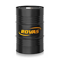 Моторное масло Rovas Truck DX 15W-40 минеральное 208 л (75748)