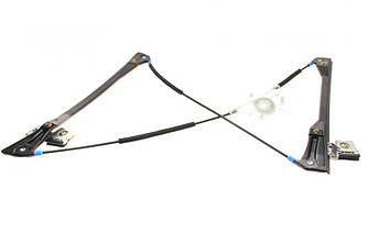 Склопідйомник (передній) VW Golf IV 97-05 (R) (електро) (без моторчика) VAN WEZEL 5888262 UA62