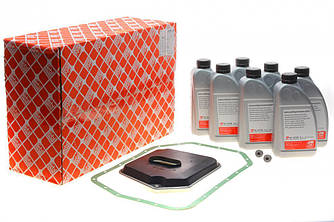 Комплект для заміни оливи АКПП BMW 5 (E39)/7 (E38)/X5 (E53) -03 (M62) FEBI BILSTEIN 176879 UA62