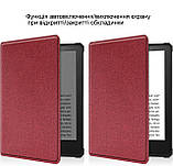 Чохол обкладинка для Amazon Kindle Paperwhite 5 M2L3EK 11th Gen 6,8 дюймів Автовключення/вимкнення, фото 3