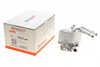 Радіатор масляний BMW 3 (E90) 06-11 N54/N55 BOGAP B4222110 UA62