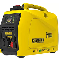 Знайомство з Генераторами Champion" Хто офіційно представляє ці генератори в Україні?