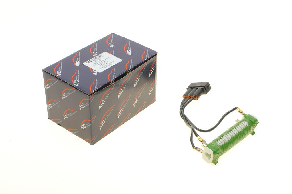 Реостат пічки VW T4 1.9-2.5 TDI 90-03 AIC 55741 UA62, фото 1