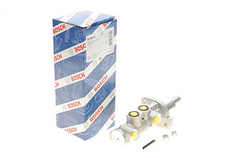 Циліндр гальмівний (головний) Citroen Berlingo/Peugeot 306/Partner 96-15 BOSCH F 026 003 373 UA62