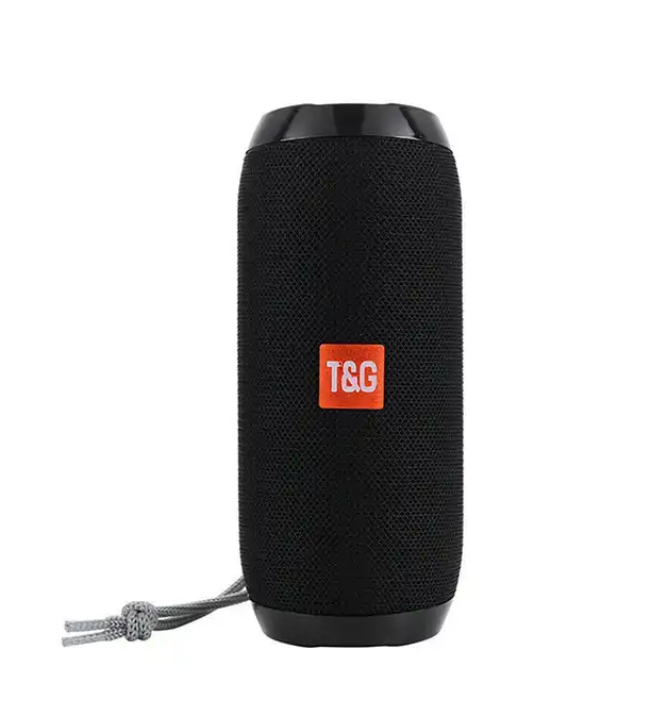 Портативна бездротова колонка TG117, Bluetooth