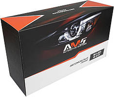 Автомобільні світлодіодні лінзи AMS Bi-LED i2 2.8"