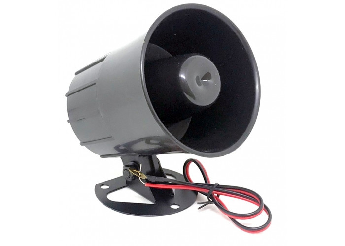 Tiger AS-35 20W 6-тон сирена до сигналізації