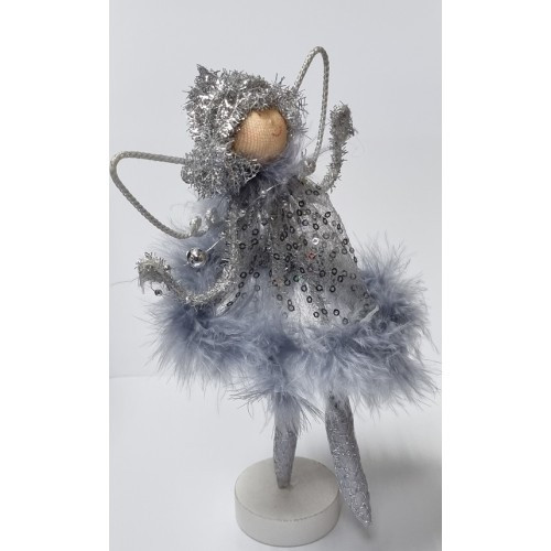 Статуетка Ангел-балерина No0097 (20 см)