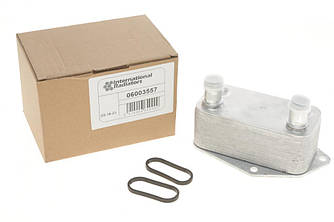 Радіатор масляний BMW 3 (E46)/5 (E39) 2.0D 98-03 M47 VAN WEZEL 06003557 UA62