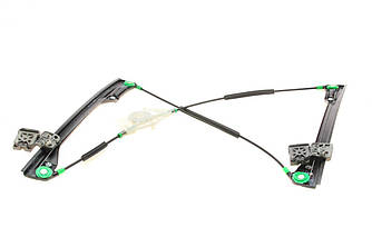 Склопідйомник (передній) VW Golf IV 97-05 (L) (електро) (без моторчика) VAN WEZEL 5888261 UA62