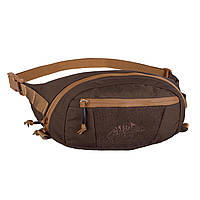 Сумка тактическая поясная Helikon-tex BANDICOOT WAIST PACK - CORDURA EARTH BROWN/CLAY ЗЕМЛЯ КОРИЧНЕВАЯ/ГЛИНА