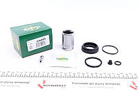 Ремкомплект супорта (заднього) Renault Kadjar 06-15 (d=36mm) (TRW) (+поршень) FRENKIT 236945 UA62