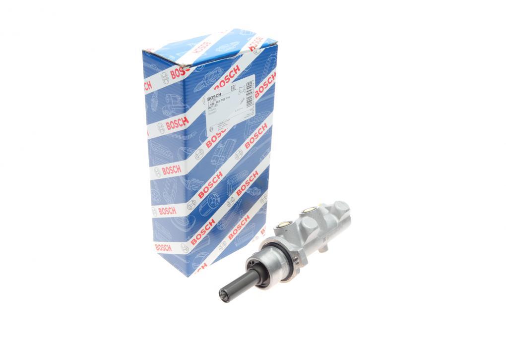 Циліндр гальмівний (головний) Citroen C4 1.4/1.6HDi 04-11/Peugeot 307 1.4-2.0HDi 00-09 0 986 481 162 UA62, фото 1