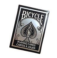 Карты игральные Bicycle Silver Edition Cincinnati Ohio