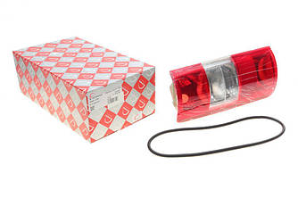 Ліхтар задній Ford Connect 02- (L) ROTWEISS RWS2329 UA62