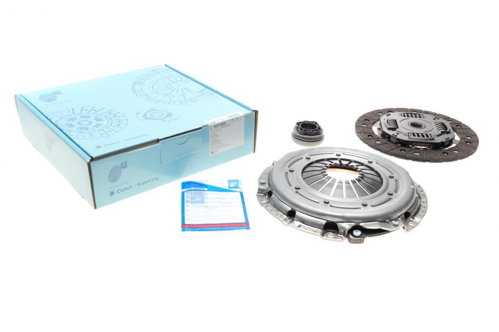 Комплект зчеплення Chrysler Voyager 2.5D 00-08 (d=241mm) (+вижимний) BLUE PRINT ADA103001 UA62